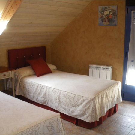 Pradets Hotel Vielha Bagian luar foto