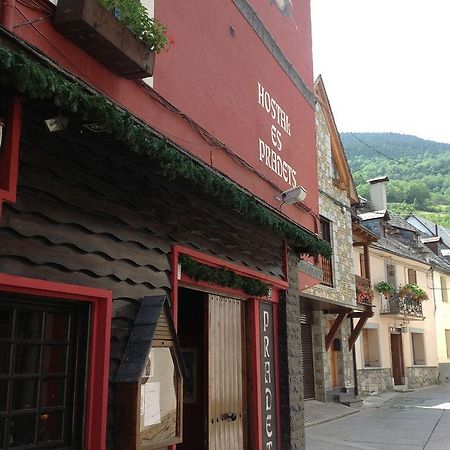 Pradets Hotel Vielha Bagian luar foto