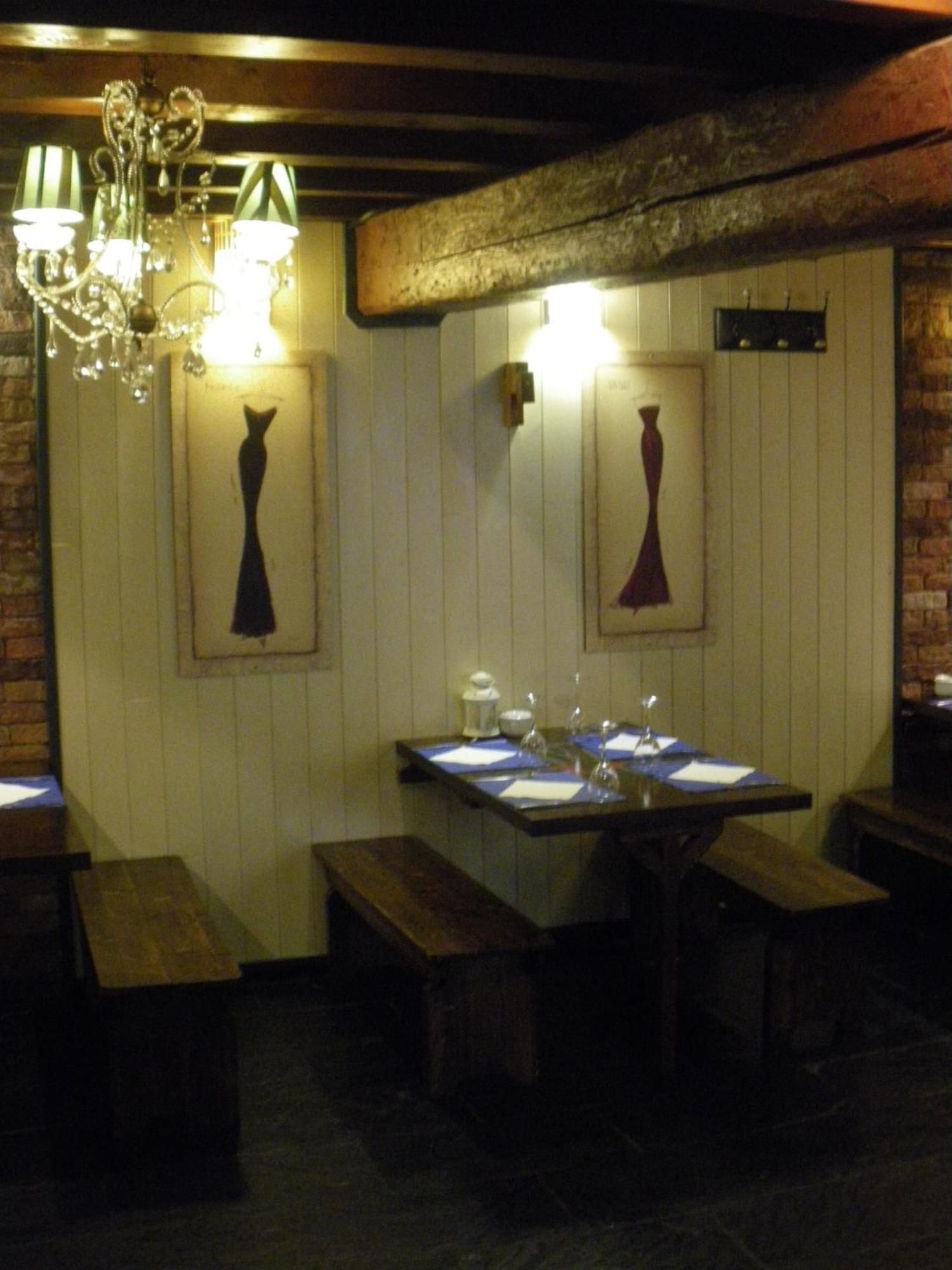 Pradets Hotel Vielha Bagian luar foto