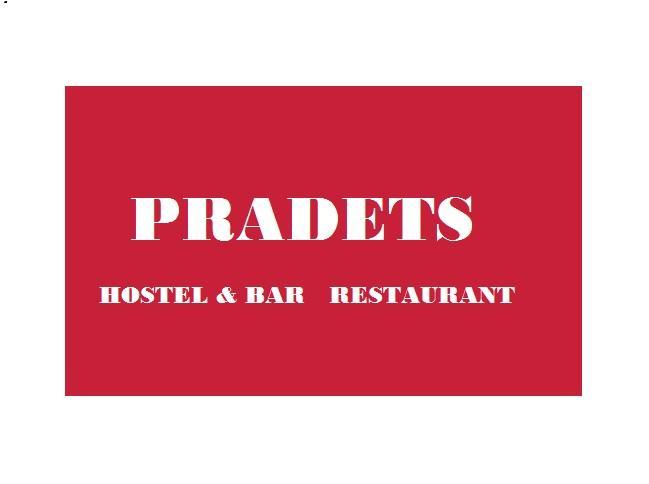Pradets Hotel Vielha Bagian luar foto
